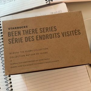 Starbucks Been There series Toronto mug
